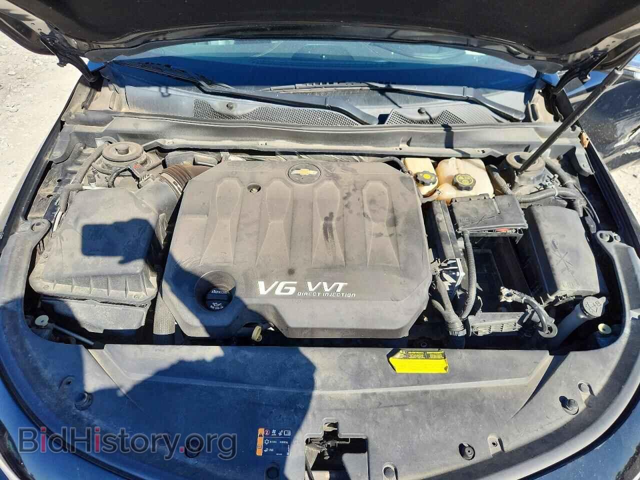 2014 CHEVROLET IMPALA - VIN: 2G1125S31E9124741 - Фото 11