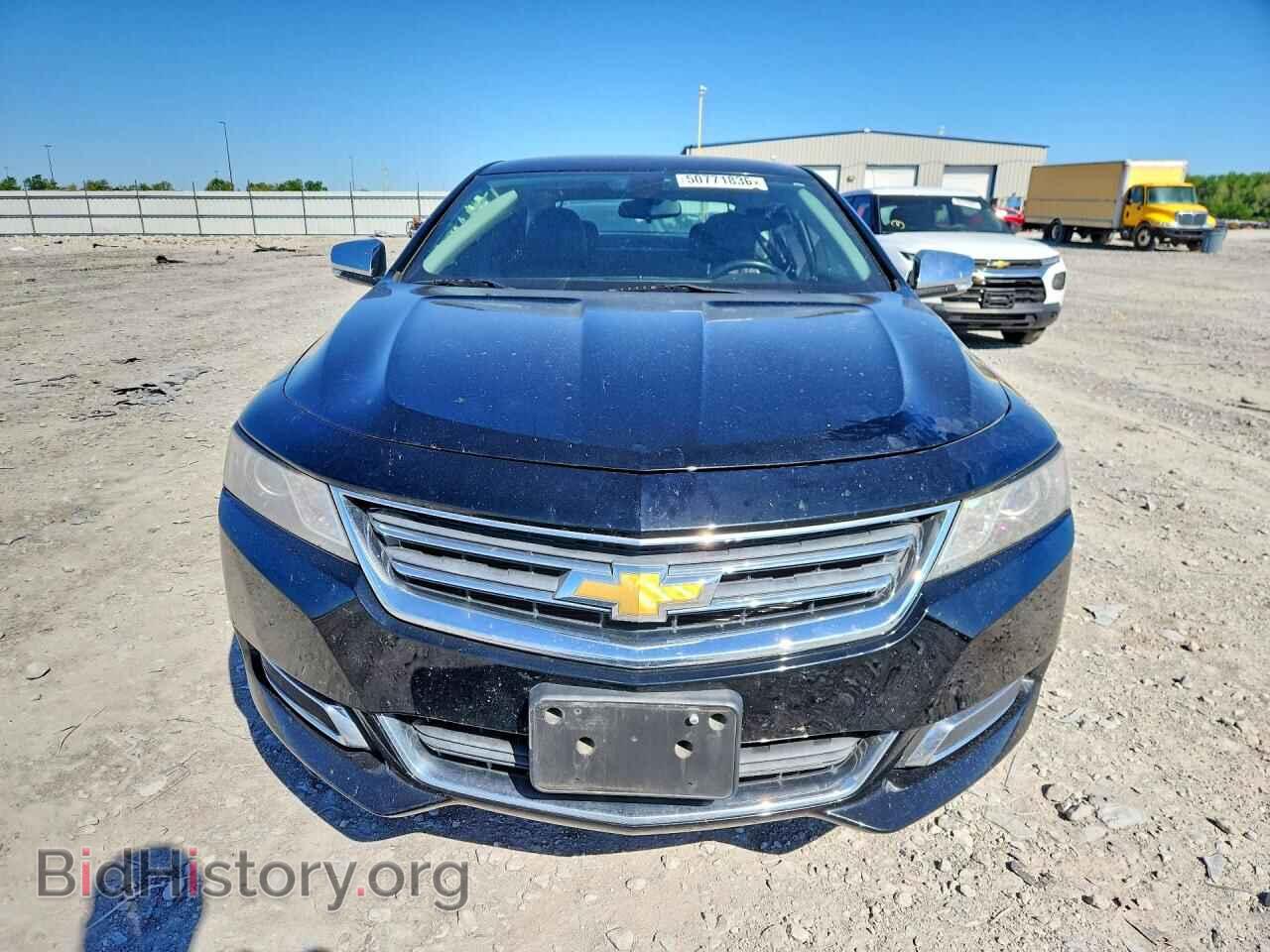 2014 CHEVROLET IMPALA - VIN: 2G1125S31E9124741 - Фото 5