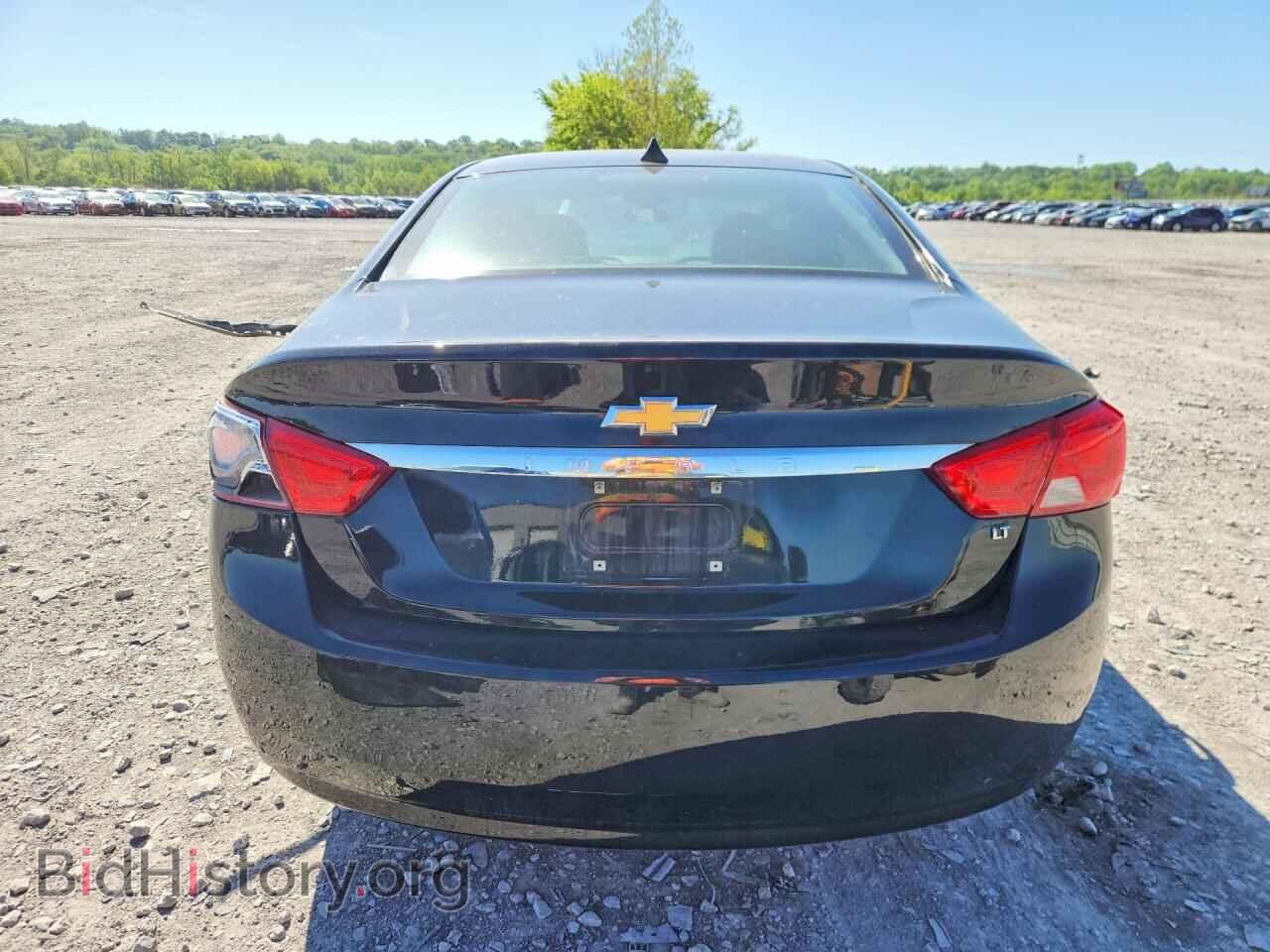 2014 CHEVROLET IMPALA - VIN: 2G1125S31E9124741 - Фото 6