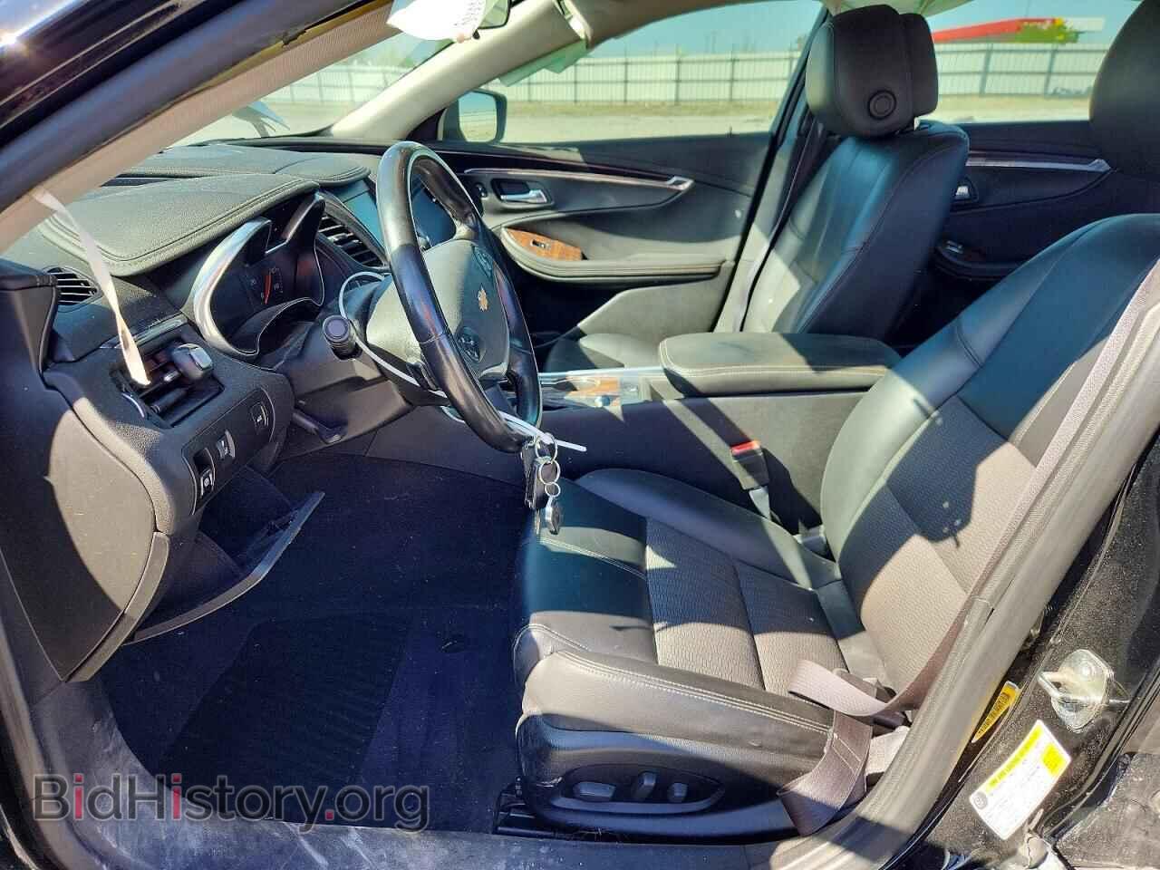 2014 CHEVROLET IMPALA - VIN: 2G1125S31E9124741 - Фото 7