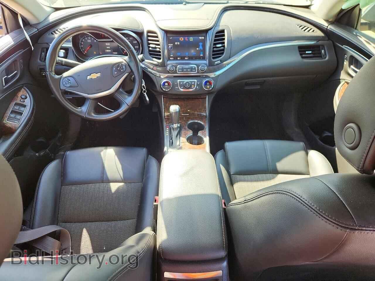 2014 CHEVROLET IMPALA - VIN: 2G1125S31E9124741 - Фото 8