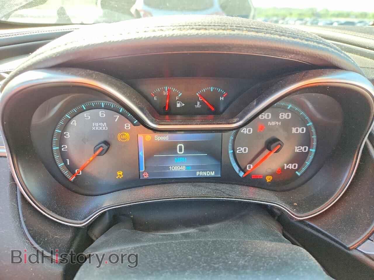 2014 CHEVROLET IMPALA - VIN: 2G1125S31E9124741 - Фото 9