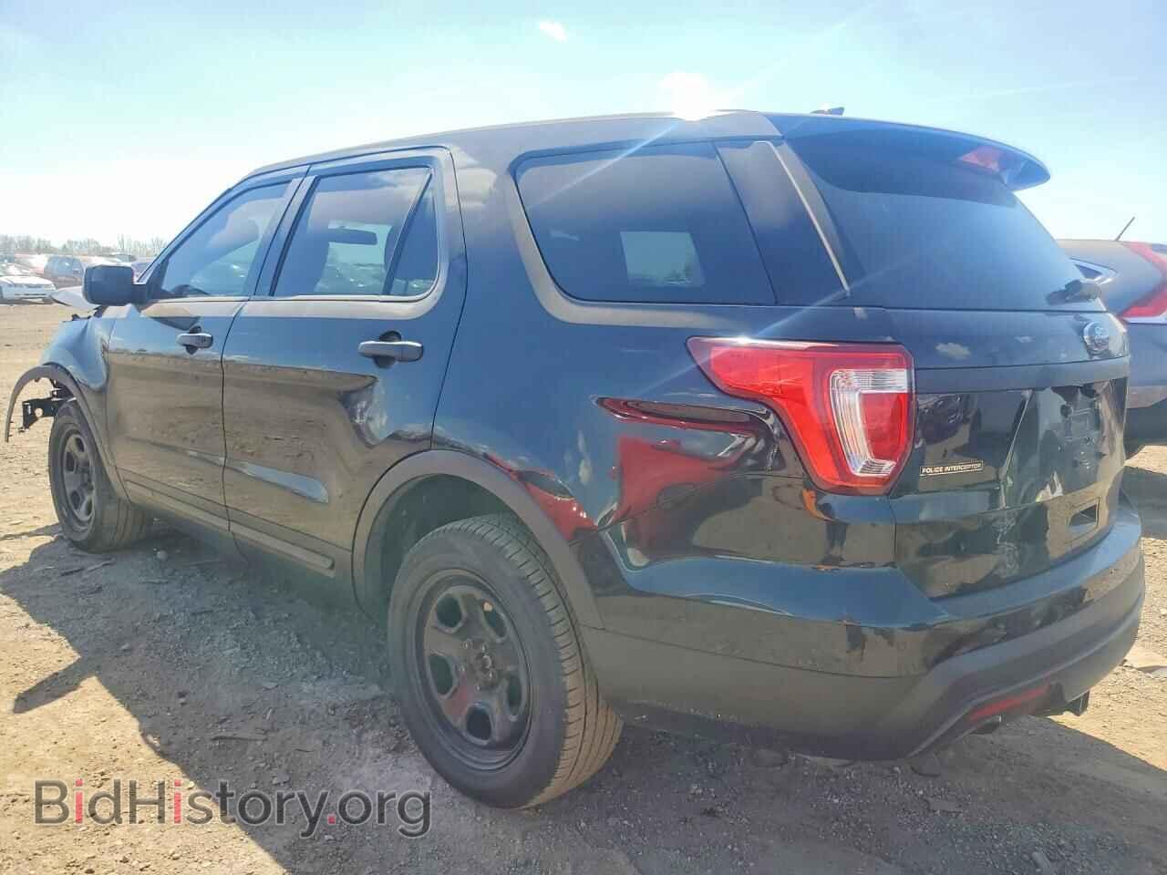 2017 FORD EXPLORER - VIN: 1FM5K8AR4HGC48391 - Фото 2