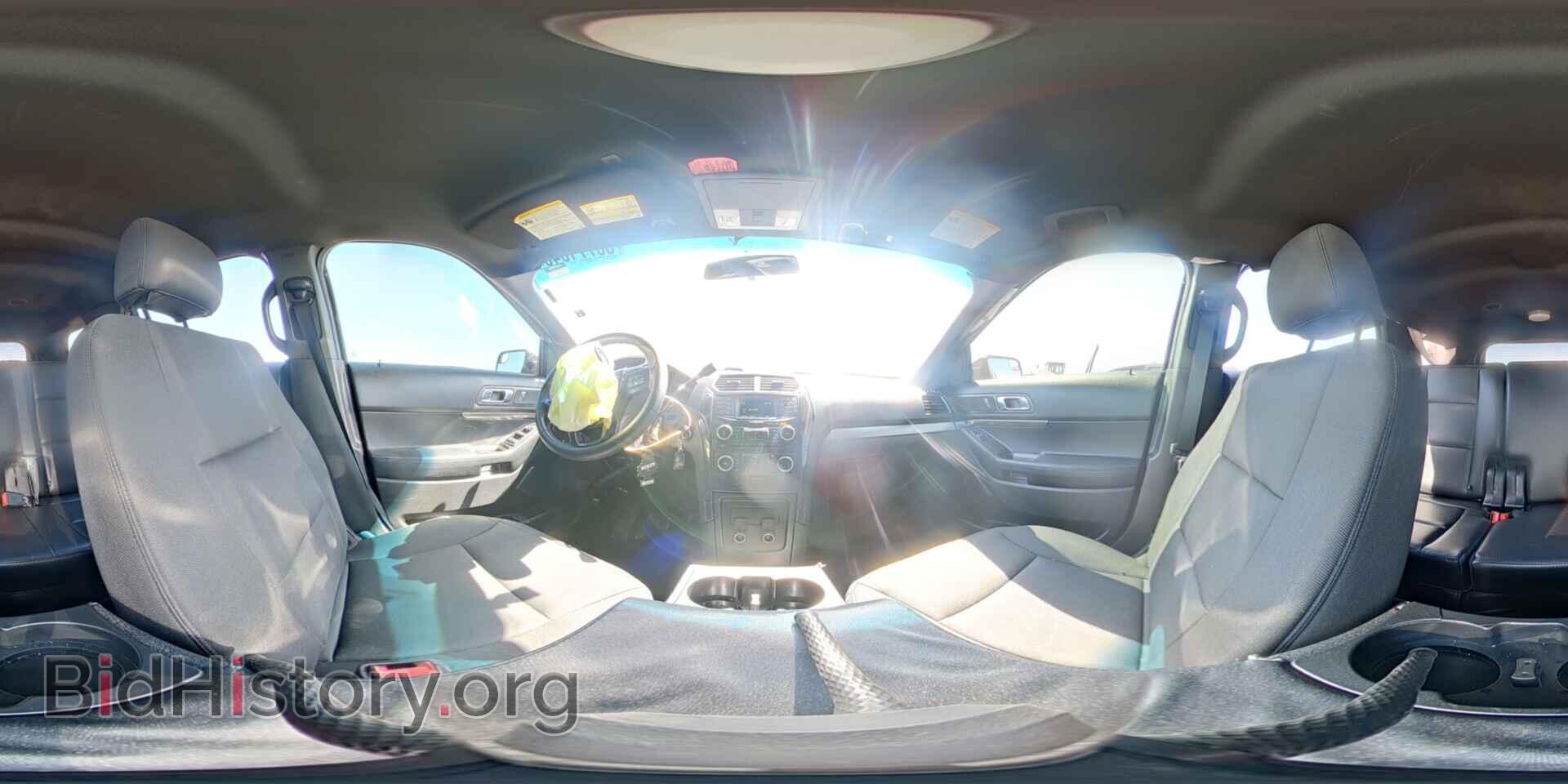 2017 FORD EXPLORER - VIN: 1FM5K8AR4HGC48391 - Фото 14
