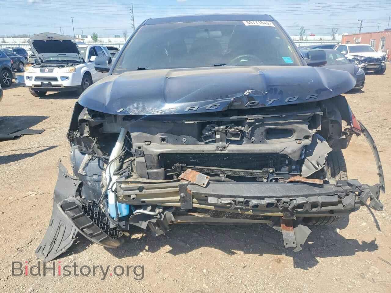 2017 FORD EXPLORER - VIN: 1FM5K8AR4HGC48391 - Фото 5