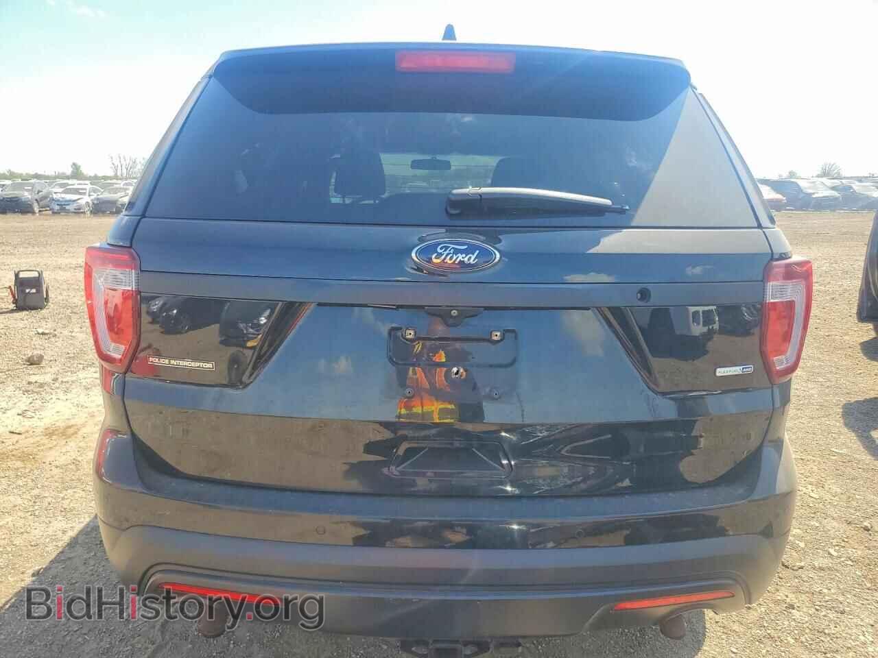 2017 FORD EXPLORER - VIN: 1FM5K8AR4HGC48391 - Фото 6
