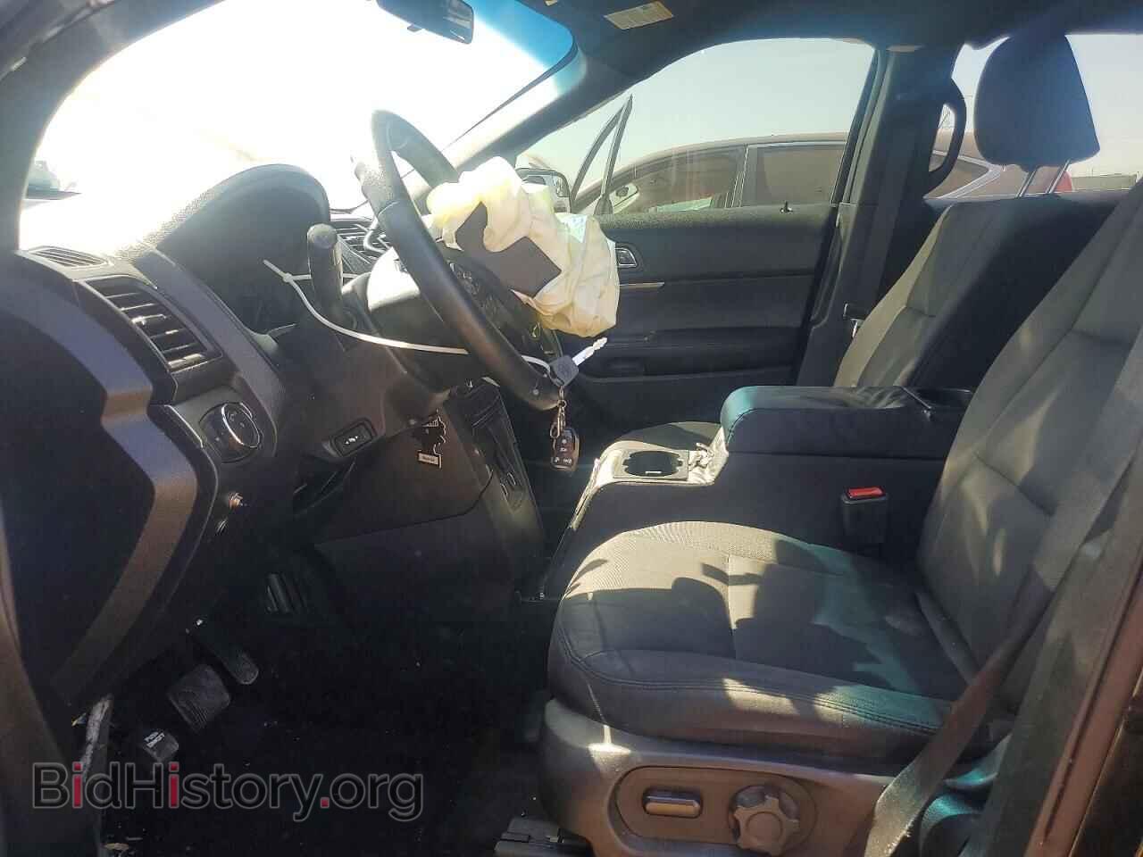 2017 FORD EXPLORER - VIN: 1FM5K8AR4HGC48391 - Фото 7