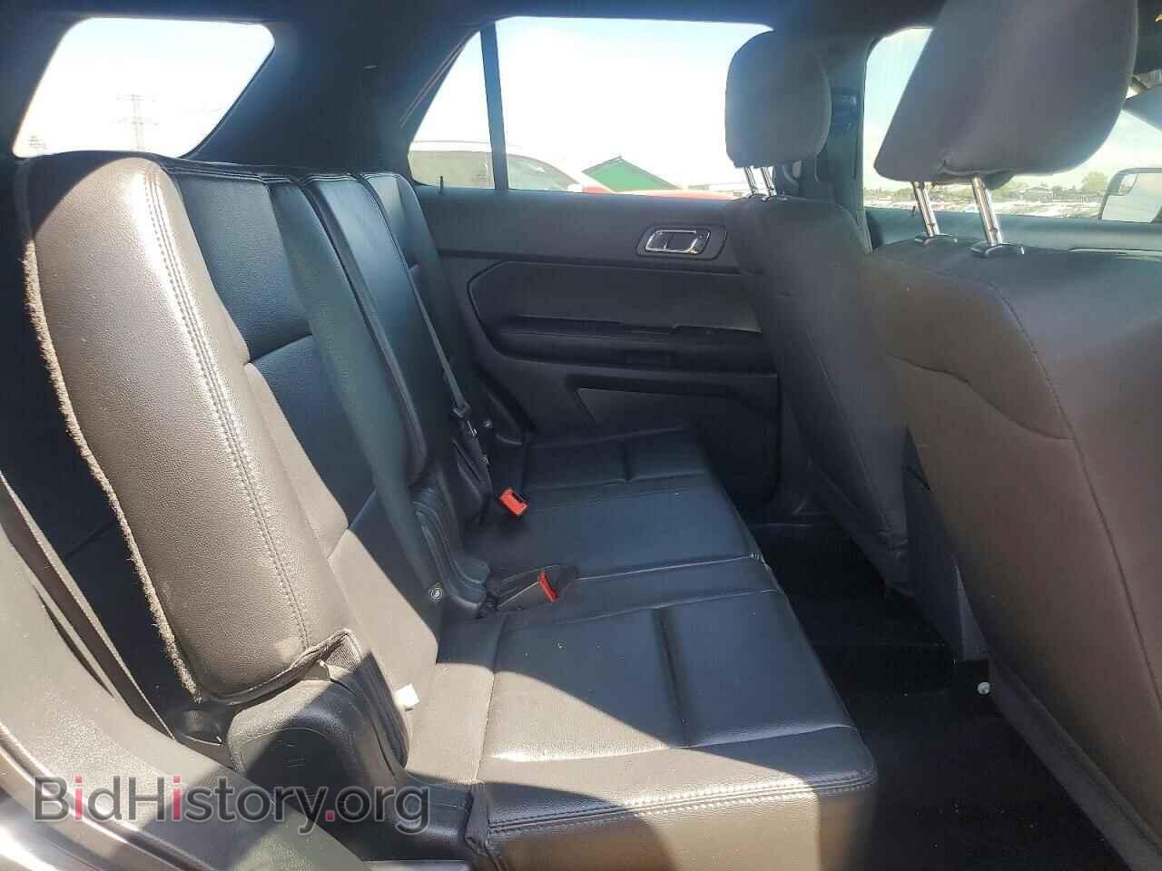 2017 FORD EXPLORER - VIN: 1FM5K8AR4HGC48391 - Фото 10