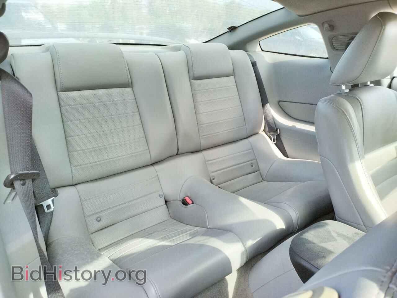 2007 FORD MUSTANG - VIN: 1ZVFT82H075206965 - Фото 6