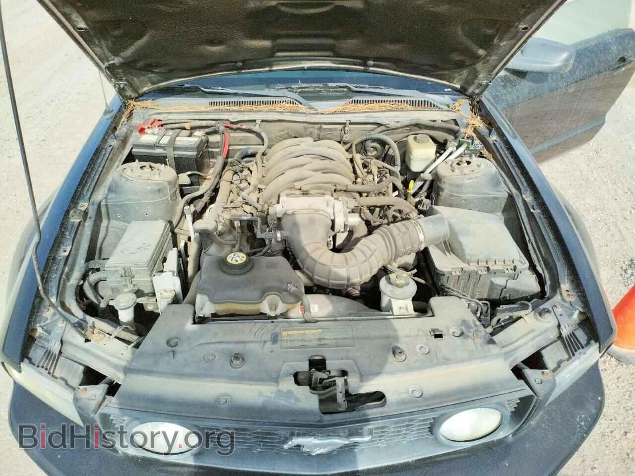 2007 FORD MUSTANG - VIN: 1ZVFT82H075206965 - Фото 7