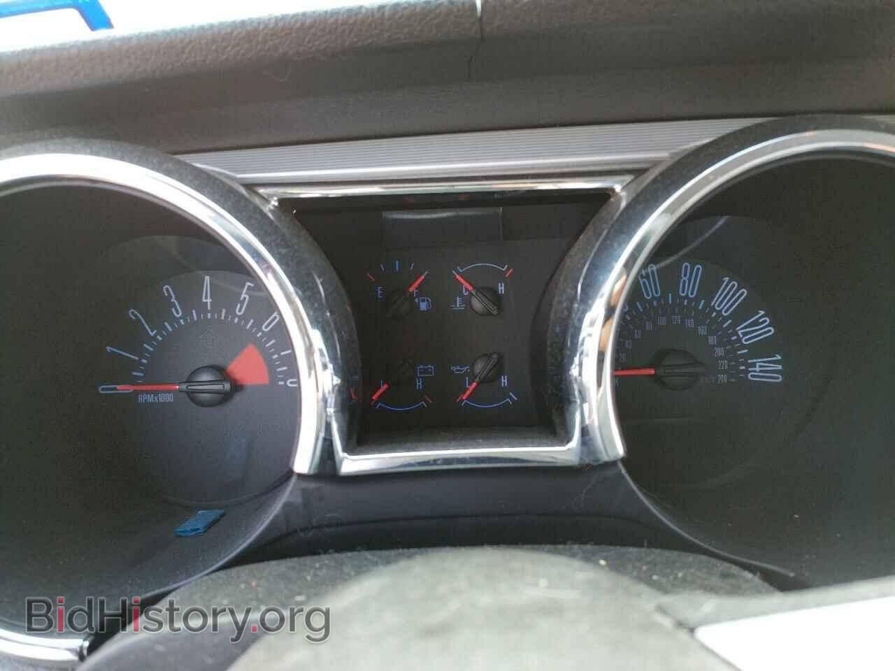 2007 FORD MUSTANG - VIN: 1ZVFT82H075206965 - Фото 8