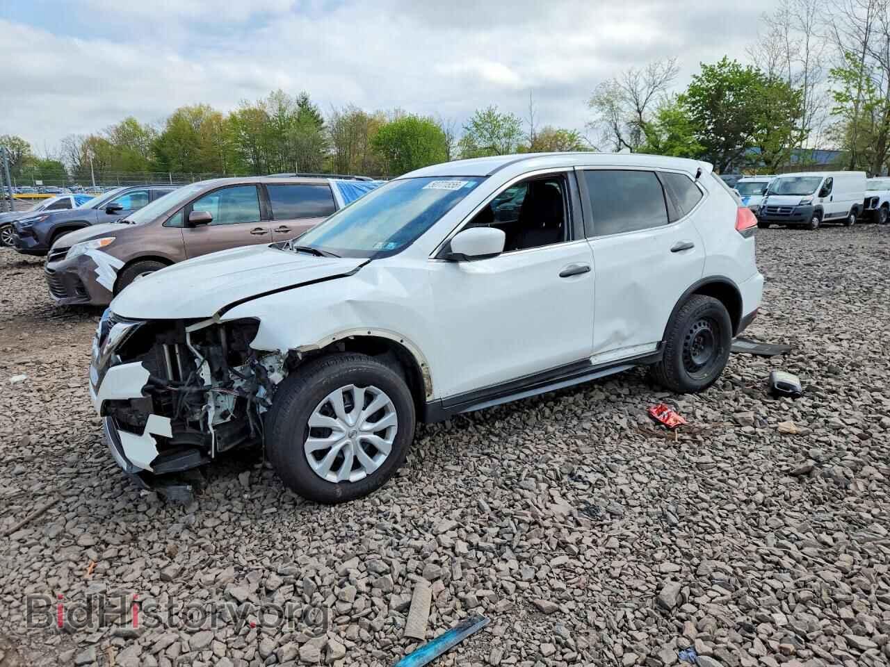 Photo KNMAT2MVXHP565209 - NISSAN ROGUE 2017