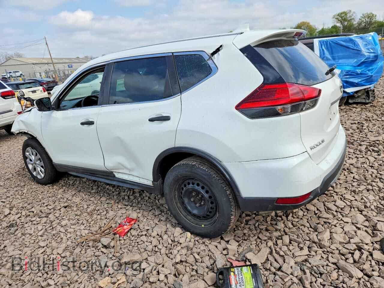 2017 NISSAN ROGUE - VIN: KNMAT2MVXHP565209 - Фото 2