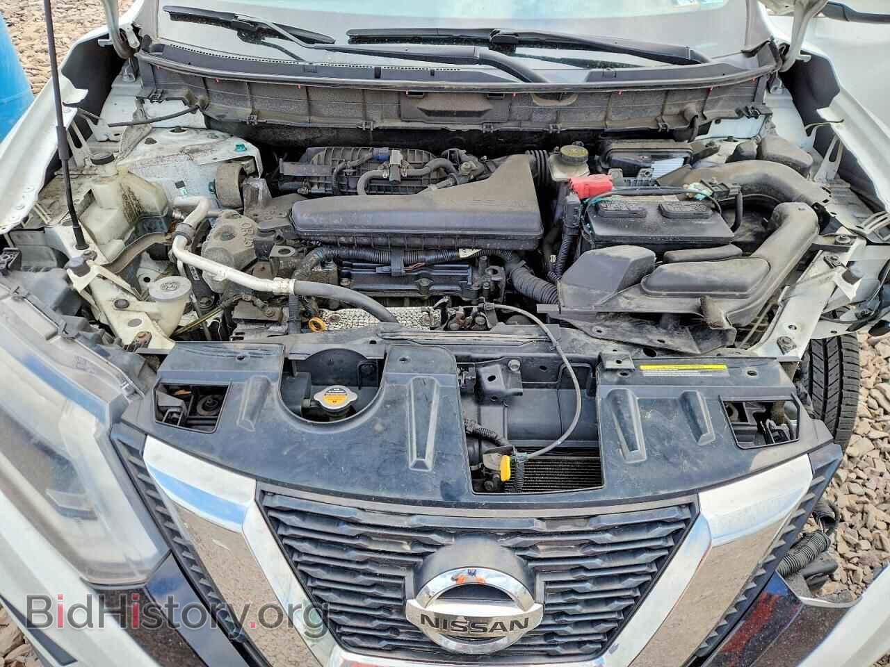 2017 NISSAN ROGUE - VIN: KNMAT2MVXHP565209 - Фото 12