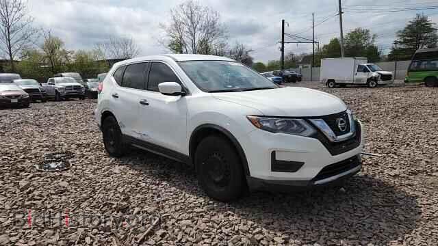 2017 NISSAN ROGUE - VIN: KNMAT2MVXHP565209 - Фото 14