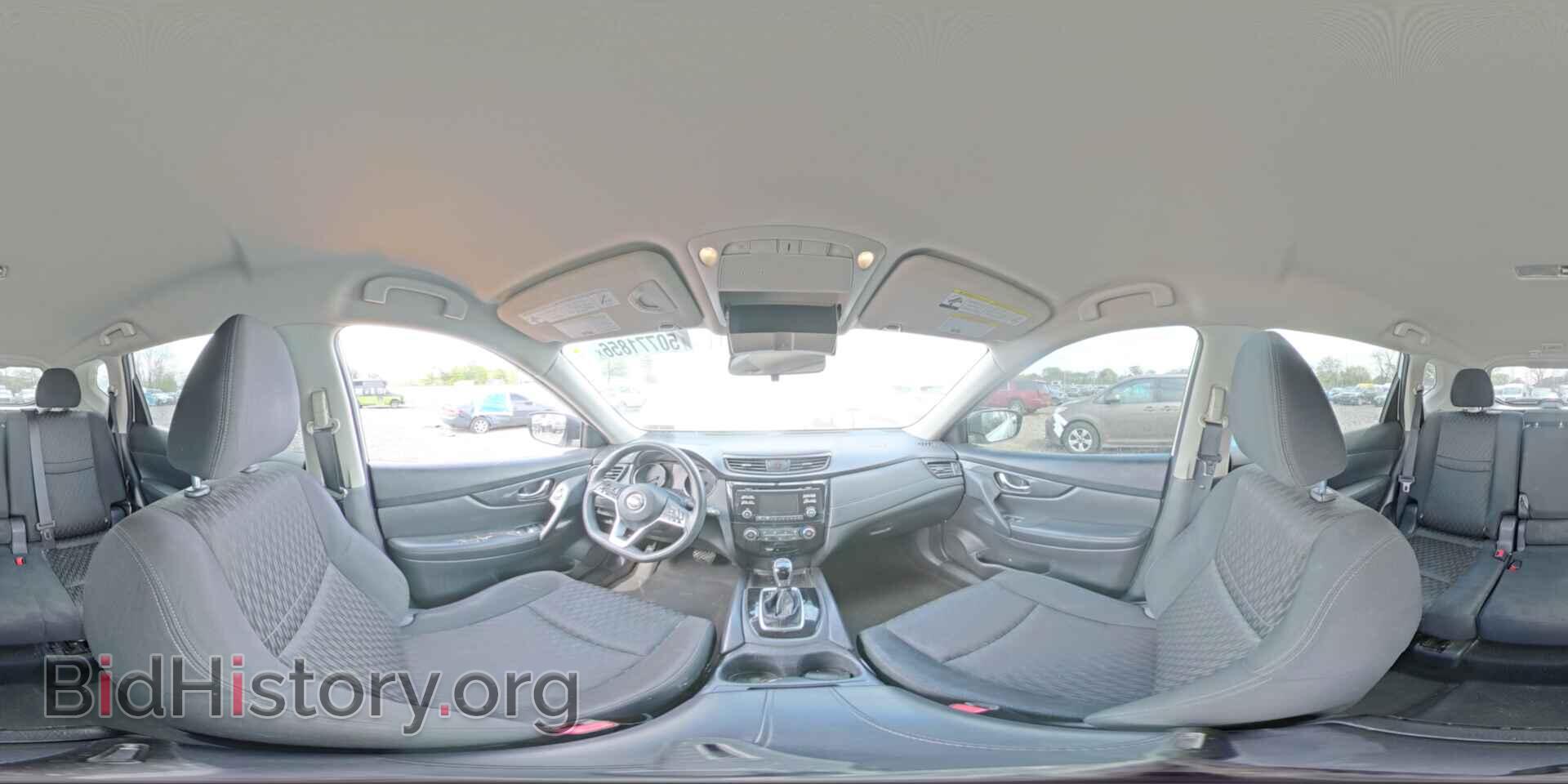 2017 NISSAN ROGUE - VIN: KNMAT2MVXHP565209 - Фото 15