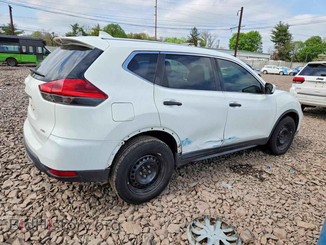 2017 NISSAN ROGUE - VIN: KNMAT2MVXHP565209 - Фото 3
