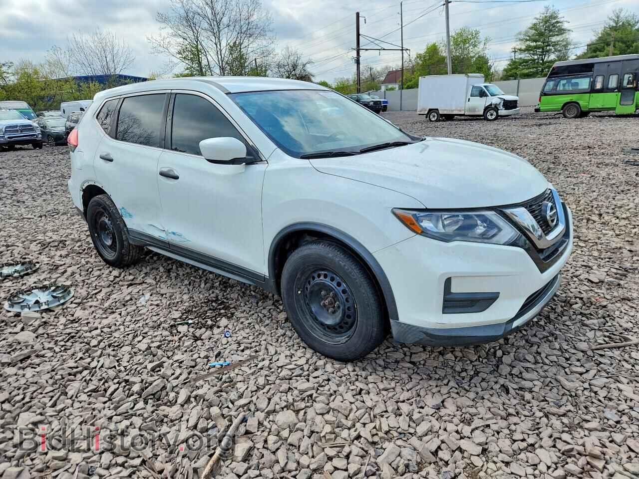 2017 NISSAN ROGUE - VIN: KNMAT2MVXHP565209 - Фото 4