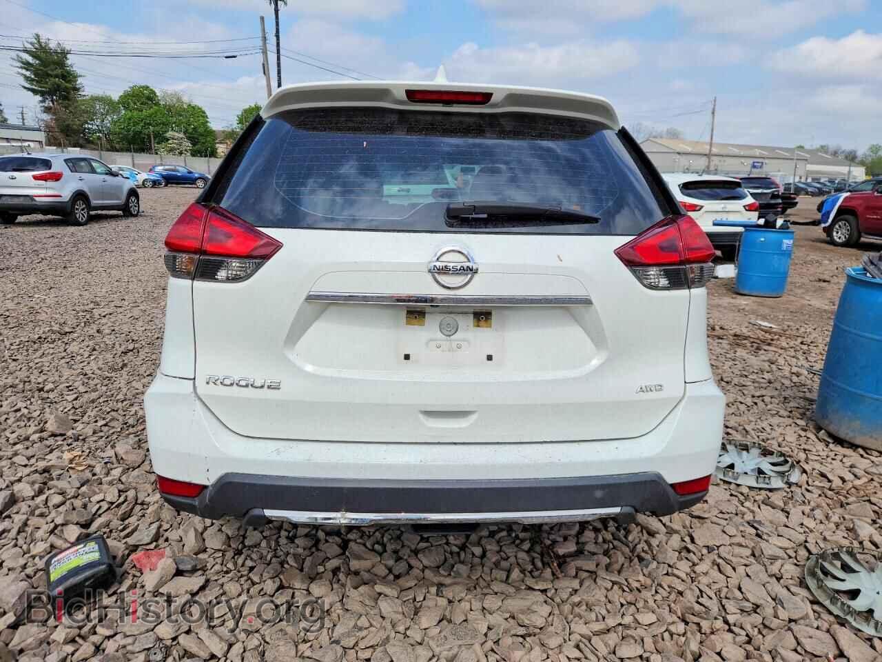 2017 NISSAN ROGUE - VIN: KNMAT2MVXHP565209 - Фото 6