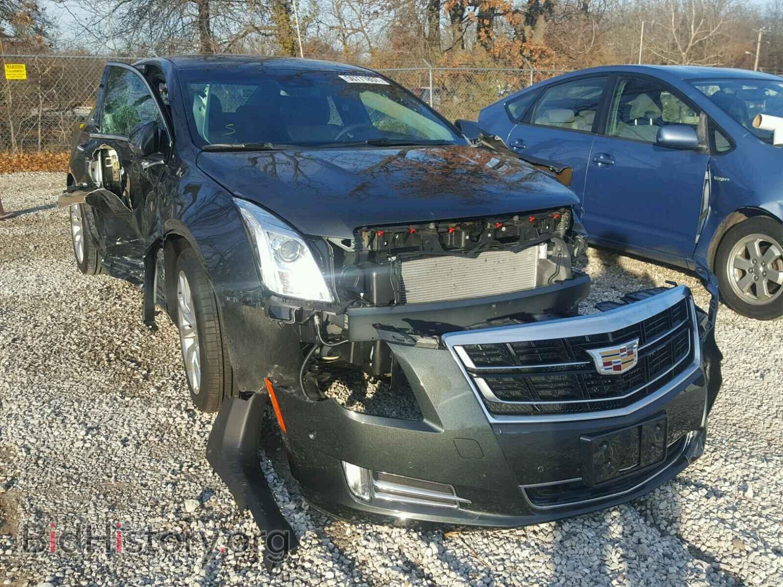 Фотография 2G61M5S30H9179058 - CADILLAC XTS 2017