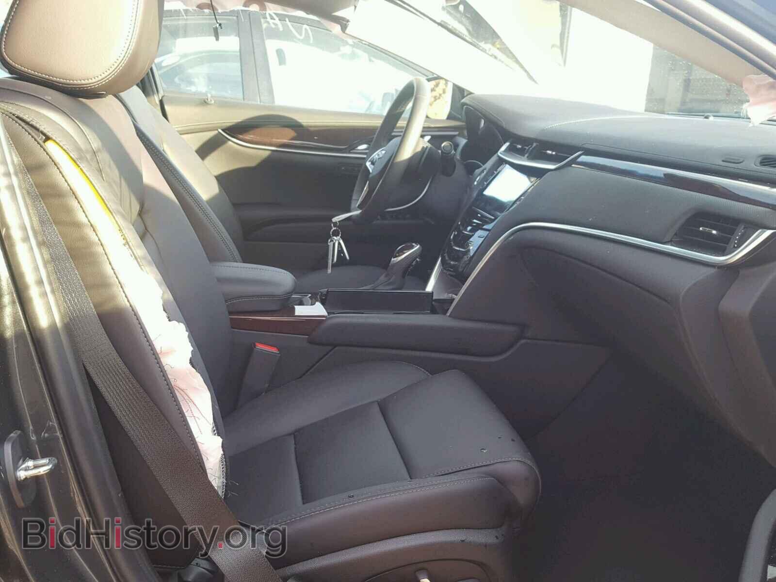 2017 CADILLAC XTS - VIN: 2G61M5S30H9179058 - Фото 5
