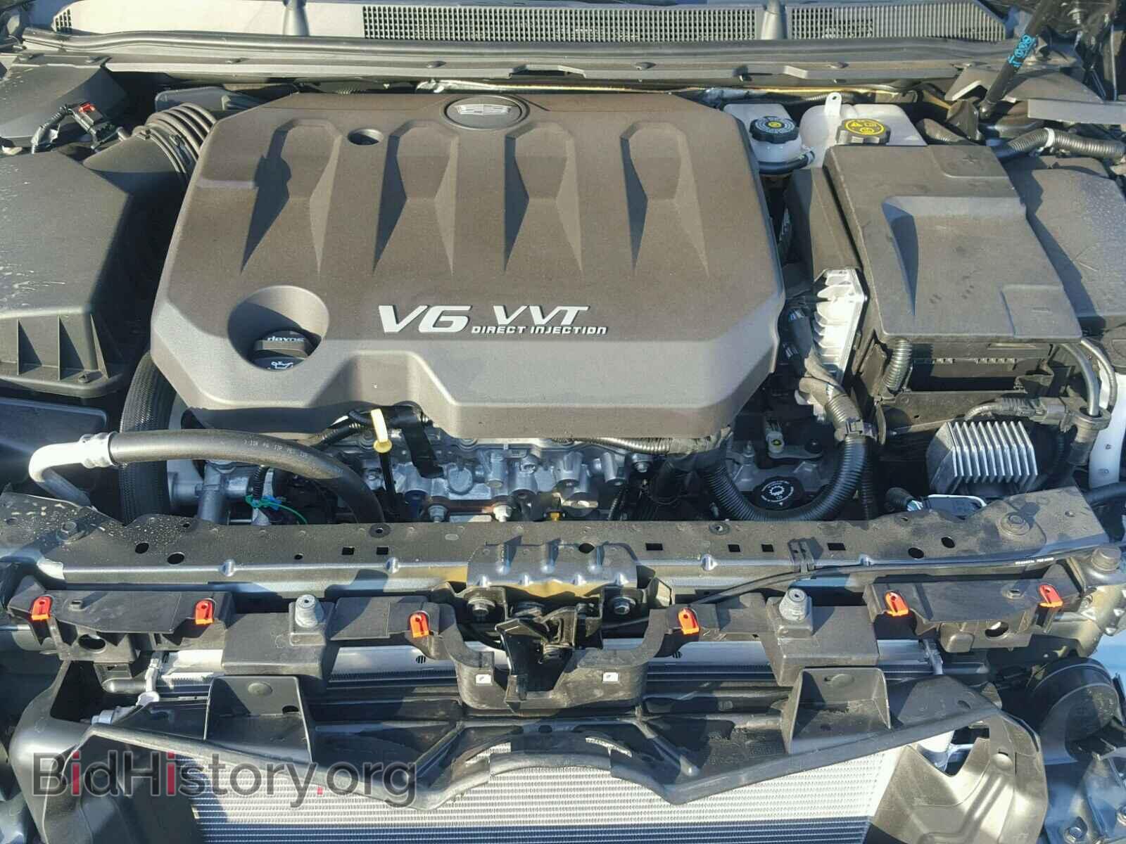 2017 CADILLAC XTS - VIN: 2G61M5S30H9179058 - Фото 7