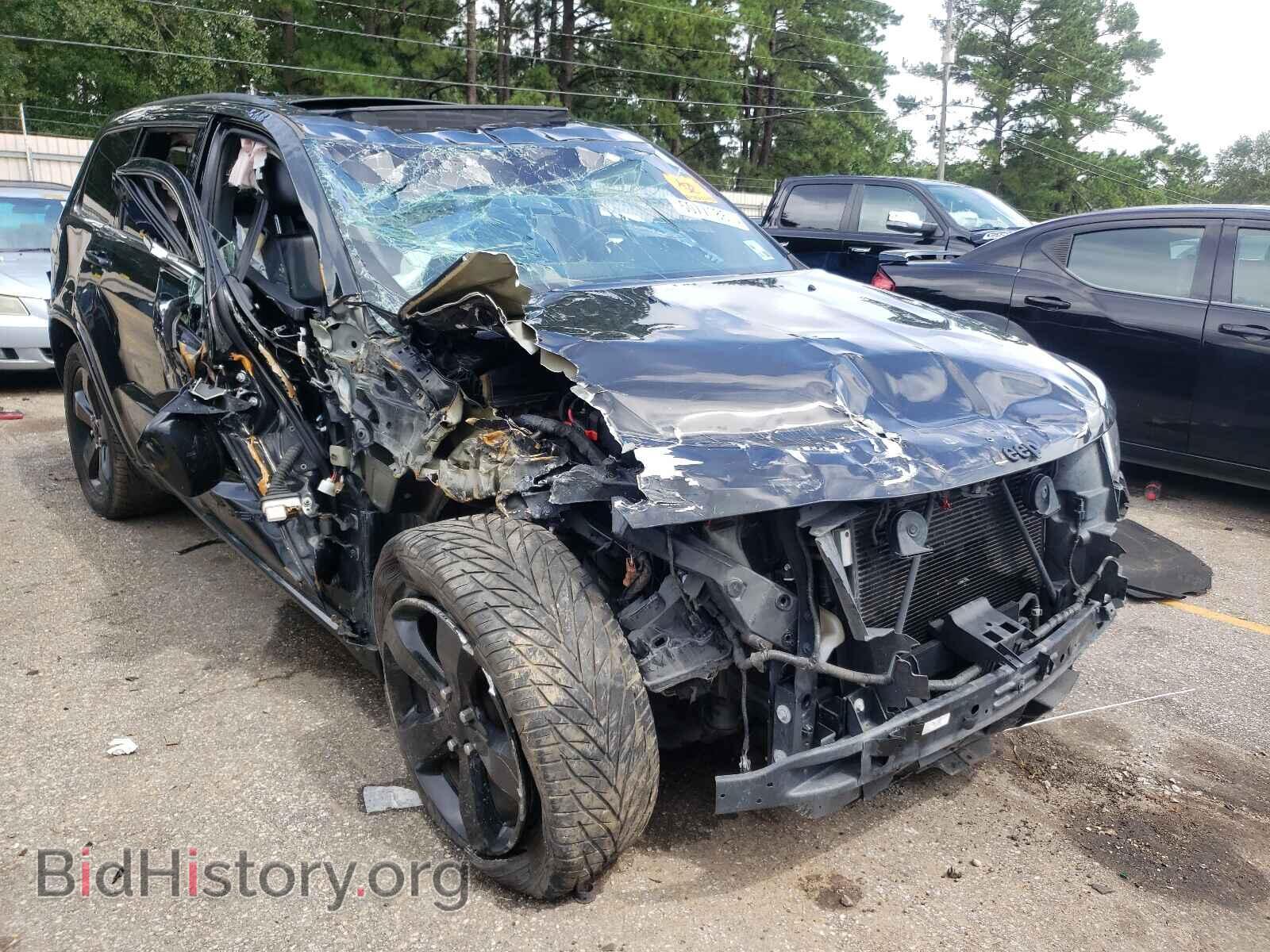 Фотография 1C4RJEAG6FC926276 - JEEP CHEROKEE 2015