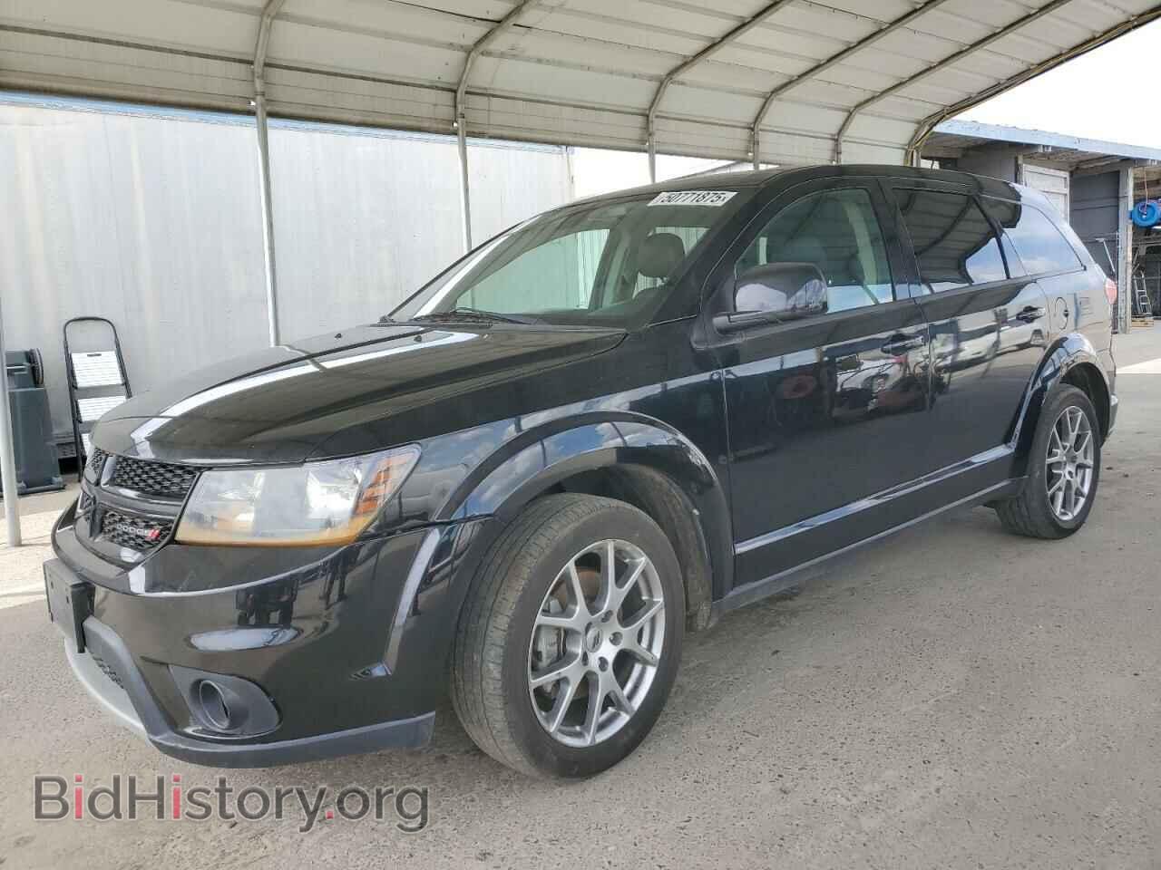 Фотография 3C4PDCEG7JT380534 - DODGE JOURNEY 2018