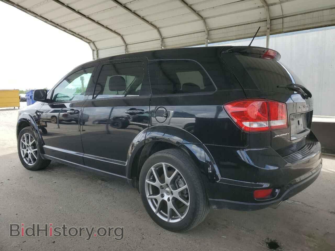 2018 DODGE JOURNEY - VIN: 3C4PDCEG7JT380534 - Фото 2