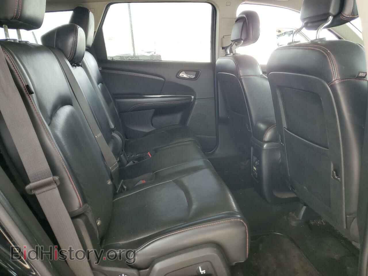 2018 DODGE JOURNEY - VIN: 3C4PDCEG7JT380534 - Фото 11