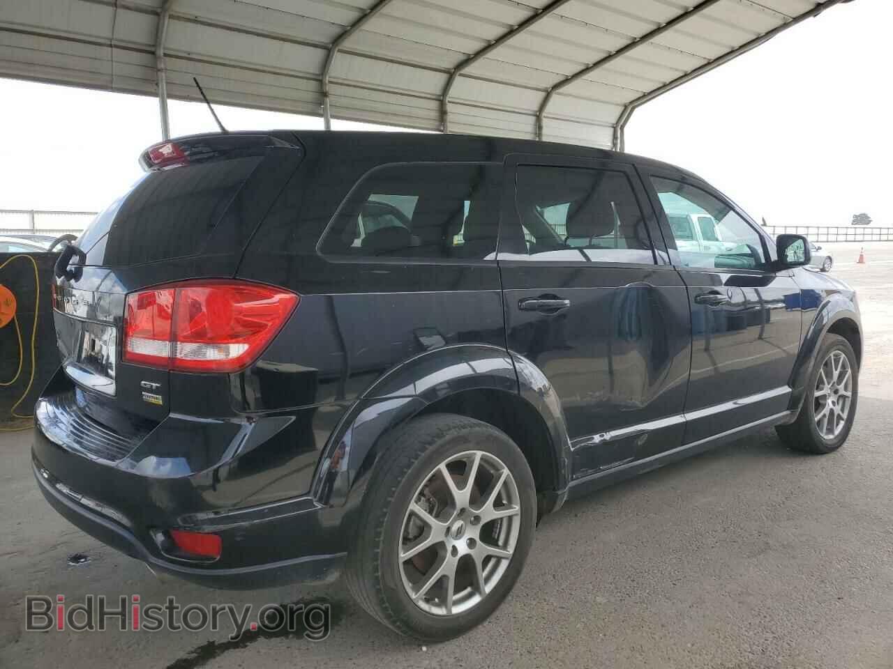2018 DODGE JOURNEY - VIN: 3C4PDCEG7JT380534 - Фото 3