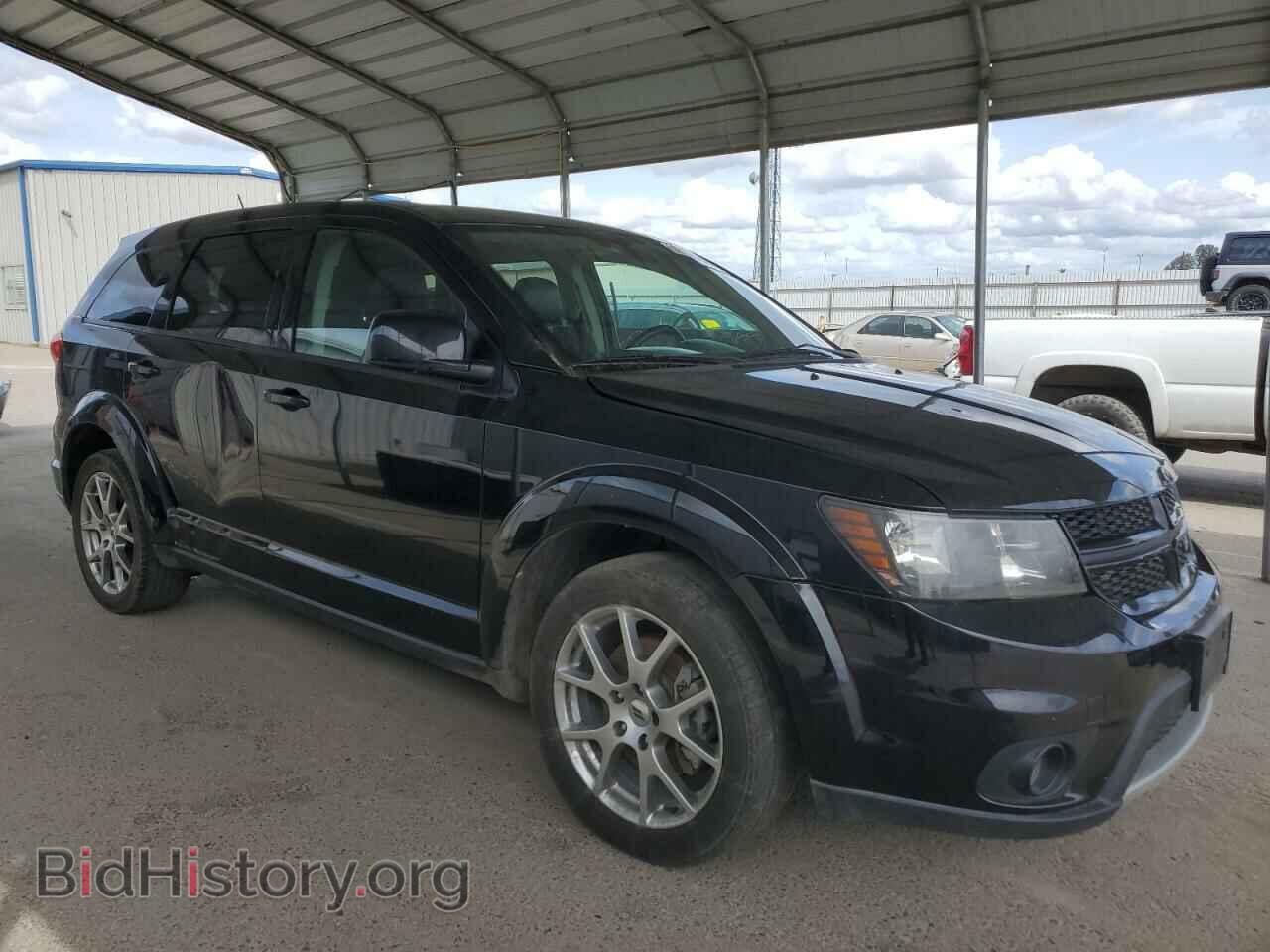 2018 DODGE JOURNEY - VIN: 3C4PDCEG7JT380534 - Фото 4