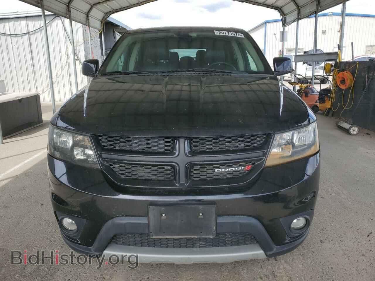 2018 DODGE JOURNEY - VIN: 3C4PDCEG7JT380534 - Фото 5