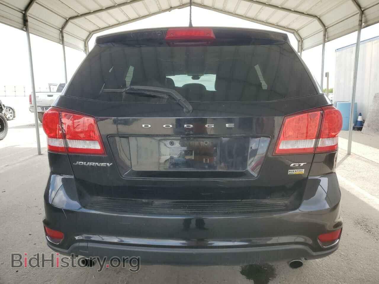 2018 DODGE JOURNEY - VIN: 3C4PDCEG7JT380534 - Фото 6