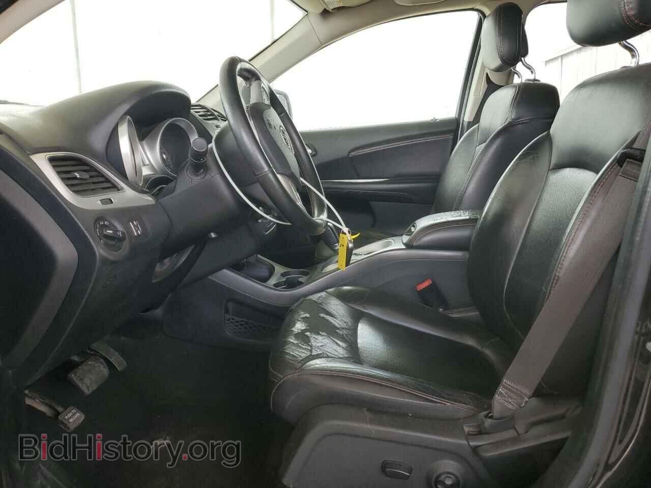2018 DODGE JOURNEY - VIN: 3C4PDCEG7JT380534 - Фото 7