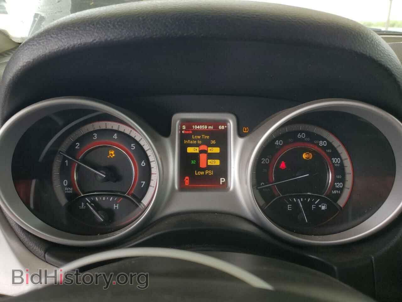 2018 DODGE JOURNEY - VIN: 3C4PDCEG7JT380534 - Фото 9