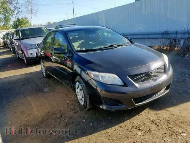 Фотография 1NXBU4EE2AZ187112 - TOYOTA COROLLA BA 2010