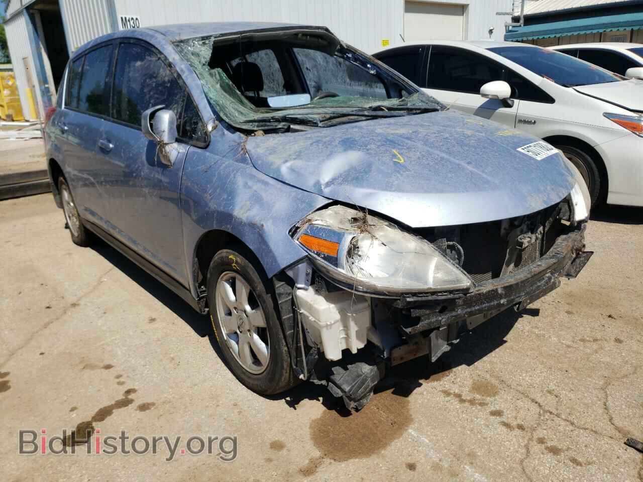 Photo 3N1BC13E29L476122 - NISSAN VERSA 2009