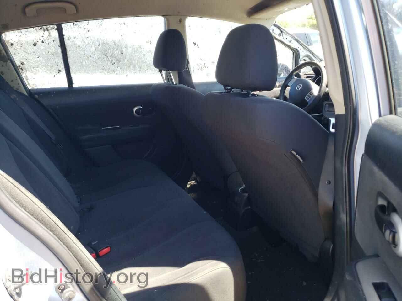 2009 NISSAN VERSA - VIN: 3N1BC13E29L476122 - Фото 6