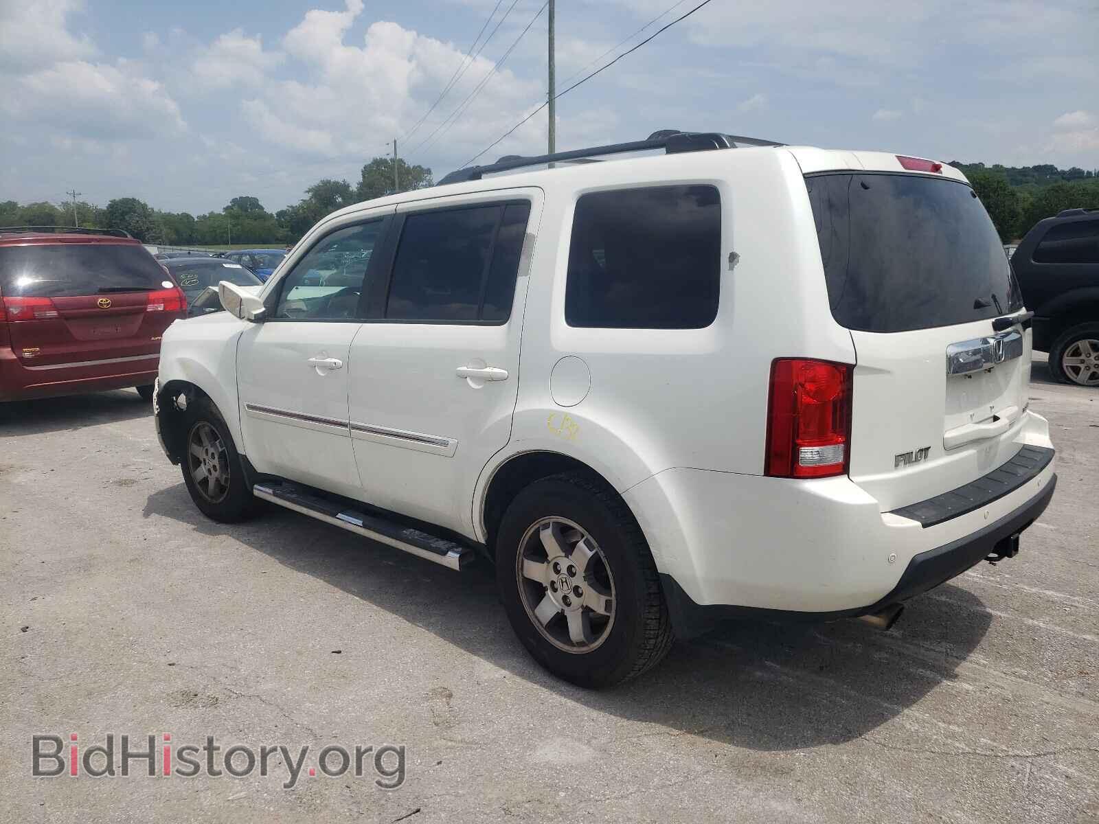 2011 HONDA PILOT - VIN: 5FNYF3H96BB033336 - Фото 3