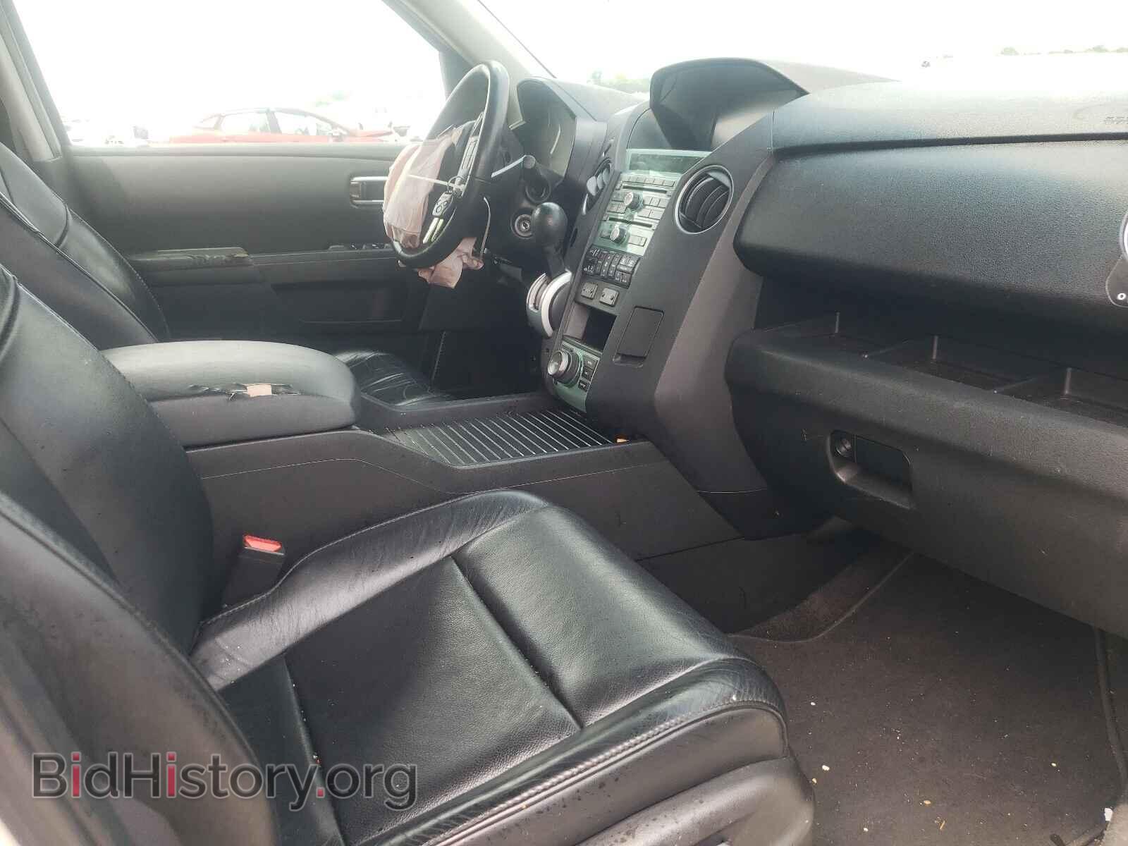 2011 HONDA PILOT - VIN: 5FNYF3H96BB033336 - Фото 5