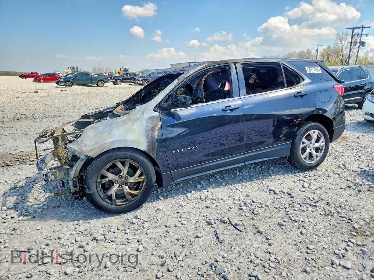 Фотография 2GNAXKEV6L6238633 - CHEVROLET EQUINOX 2020