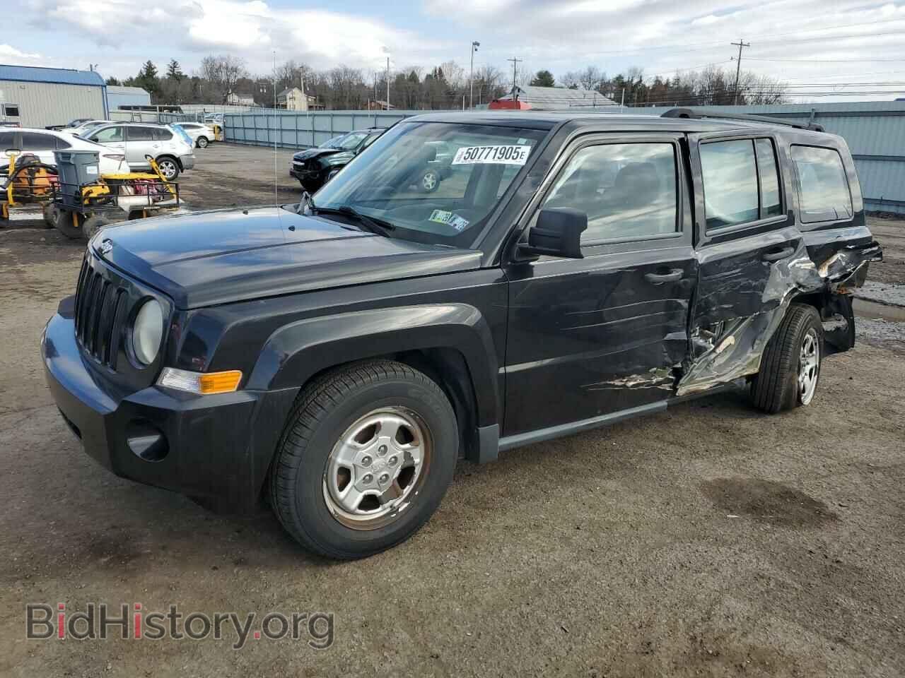 Фотография 1J4FT28B69D178594 - JEEP PATRIOT 2009