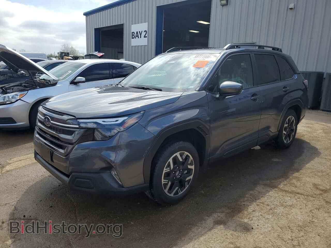Photo JF2SLDDC5SH408530 - SUBARU FORESTER 2025