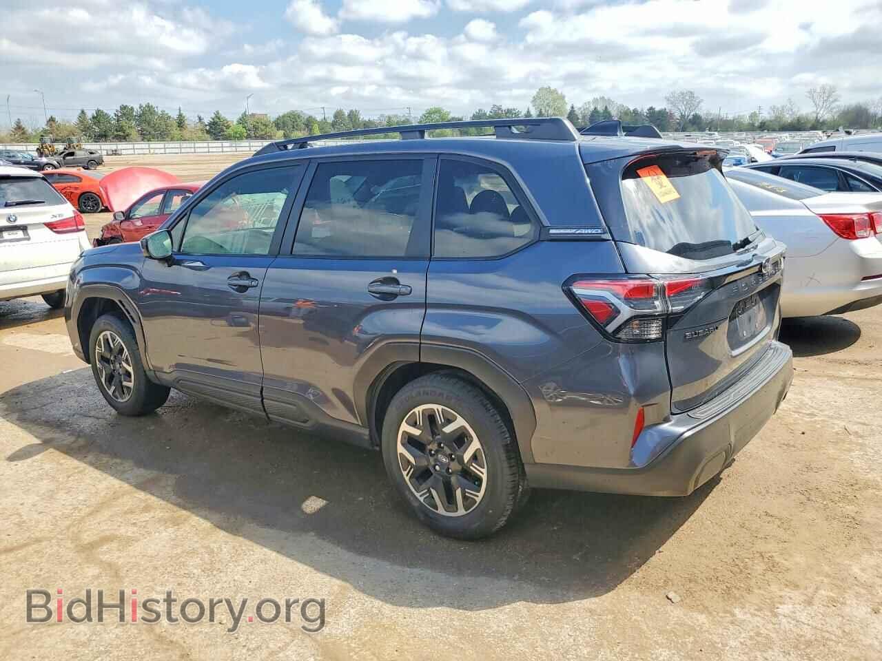 2025 SUBARU FORESTER - VIN: JF2SLDDC5SH408530 - Photo 2