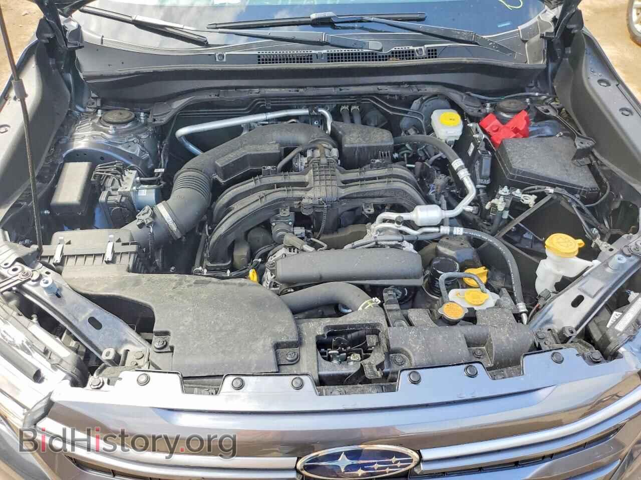 2025 SUBARU FORESTER - VIN: JF2SLDDC5SH408530 - Photo 11