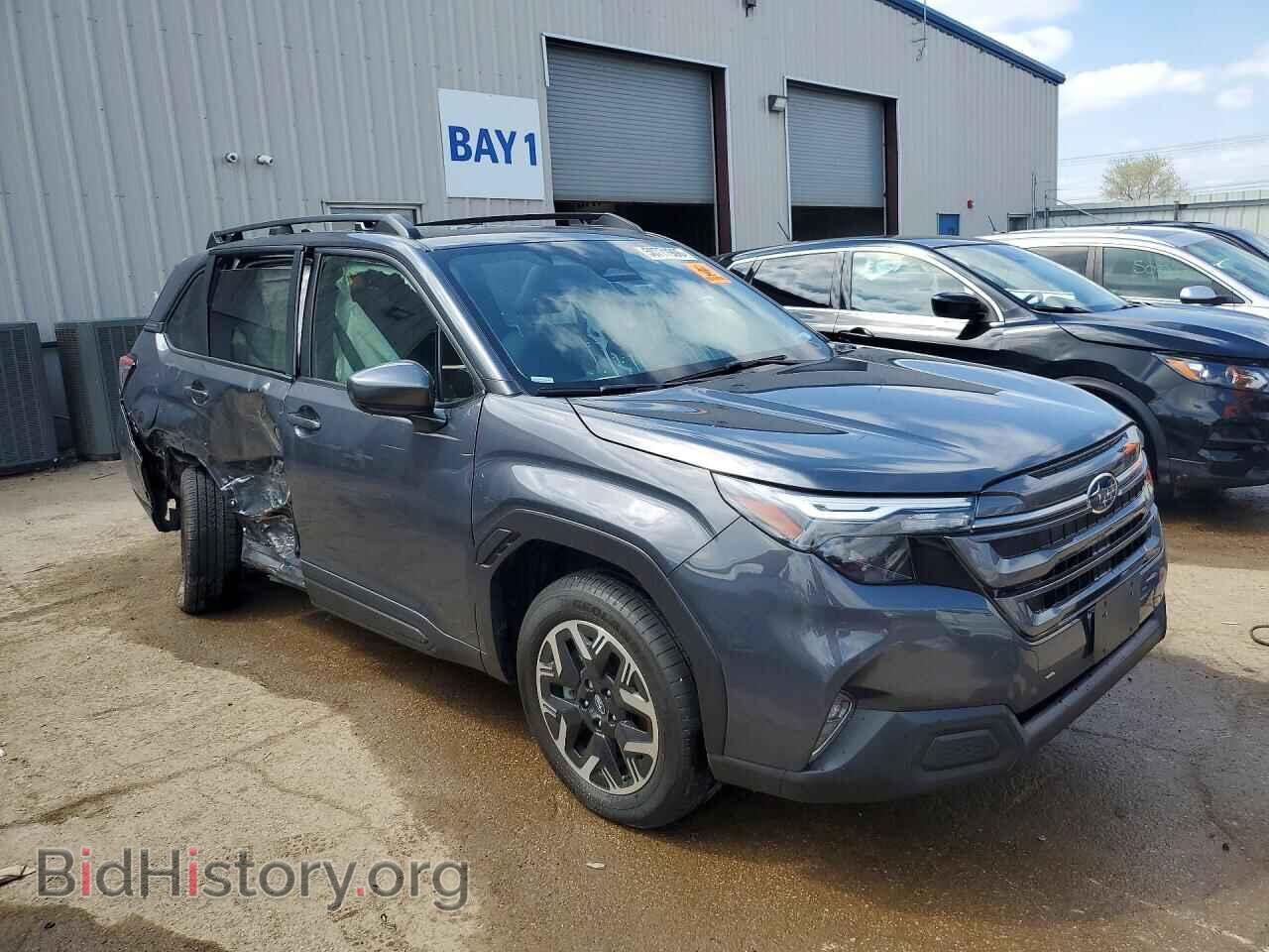 2025 SUBARU FORESTER - VIN: JF2SLDDC5SH408530 - Photo 4