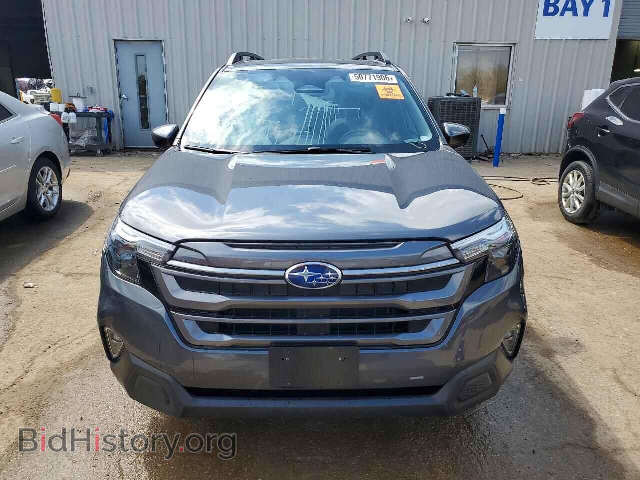 2025 SUBARU FORESTER - VIN: JF2SLDDC5SH408530 - Photo 5