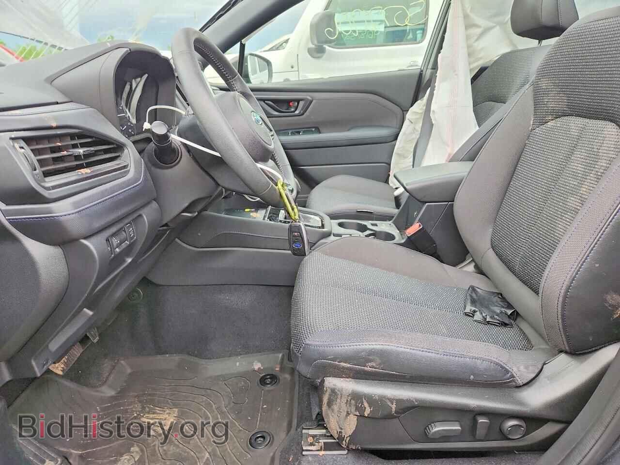 2025 SUBARU FORESTER - VIN: JF2SLDDC5SH408530 - Photo 7