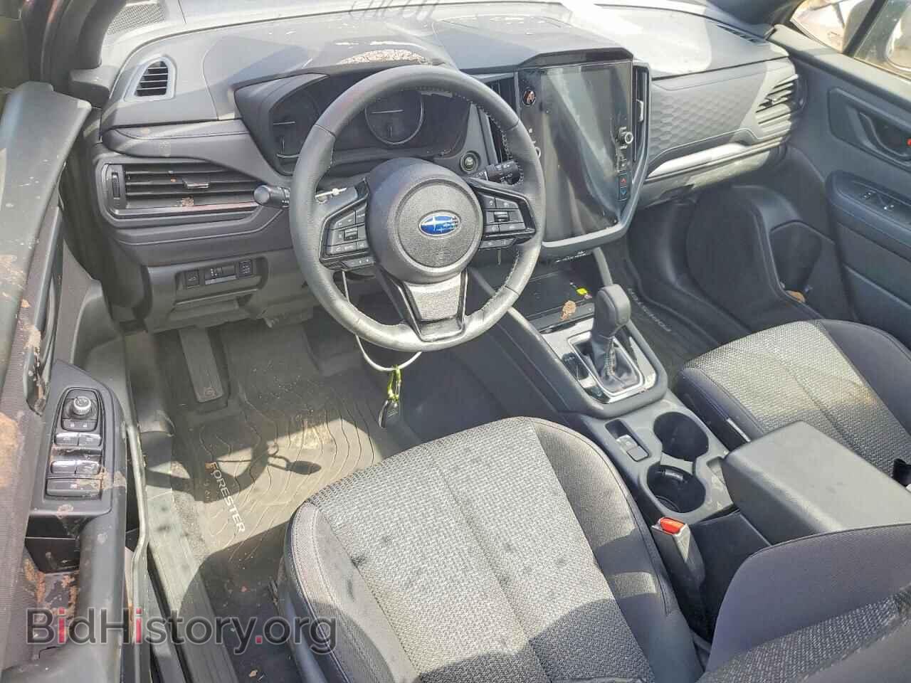 2025 SUBARU FORESTER - VIN: JF2SLDDC5SH408530 - Photo 8